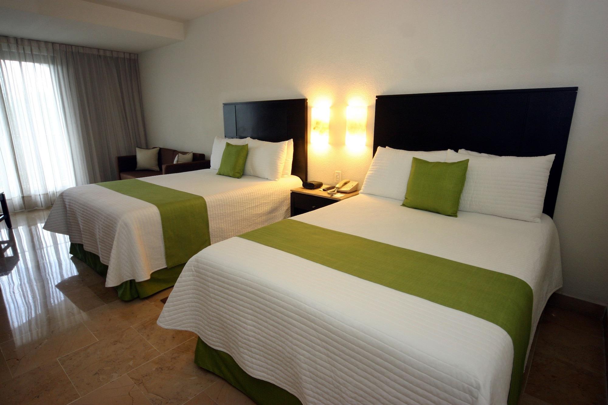 Hb Xalapa Hotel Buitenkant foto