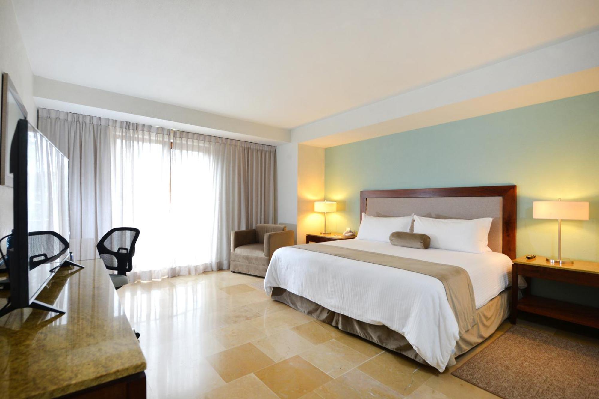 Hb Xalapa Hotel Buitenkant foto