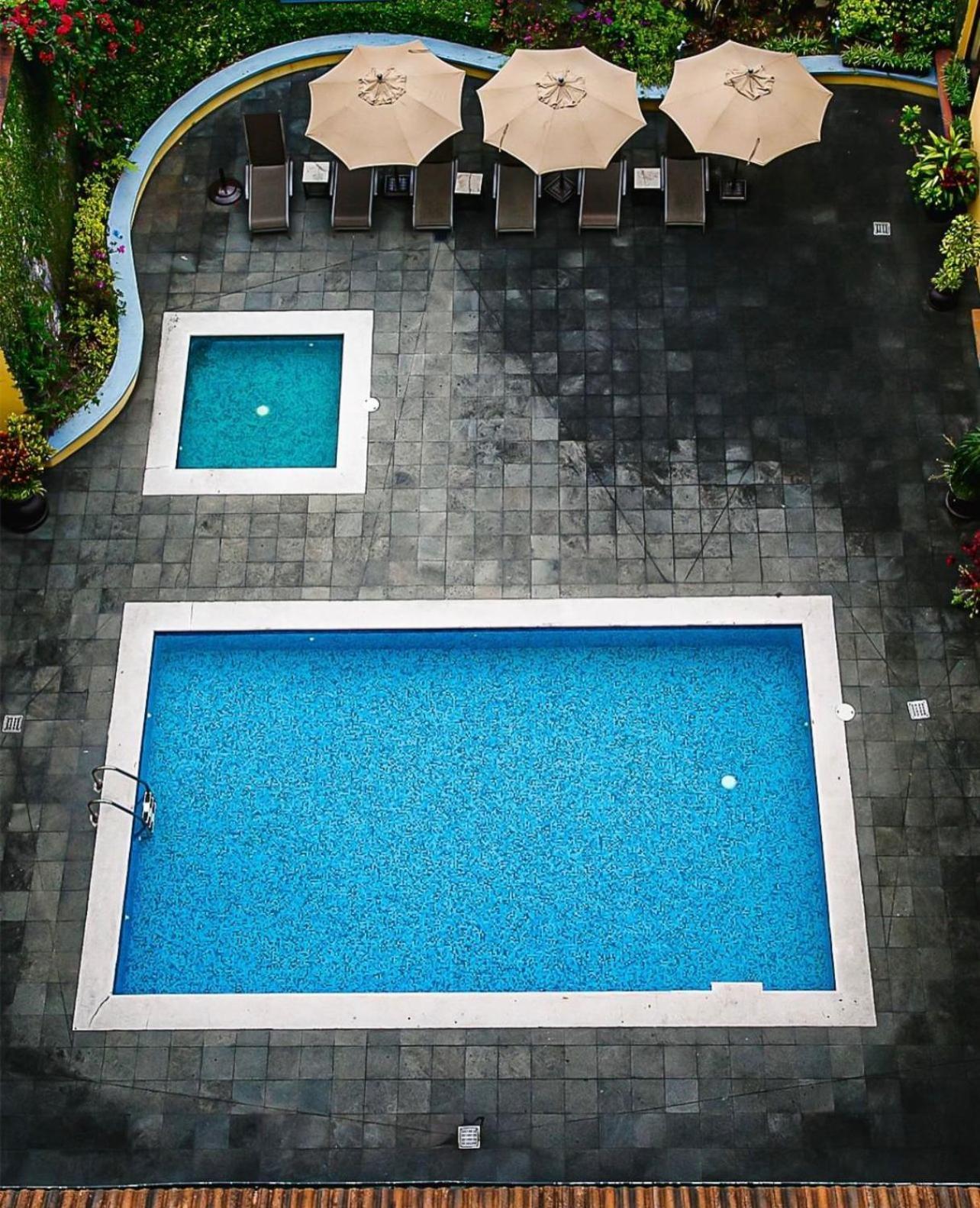 Hb Xalapa Hotel Buitenkant foto