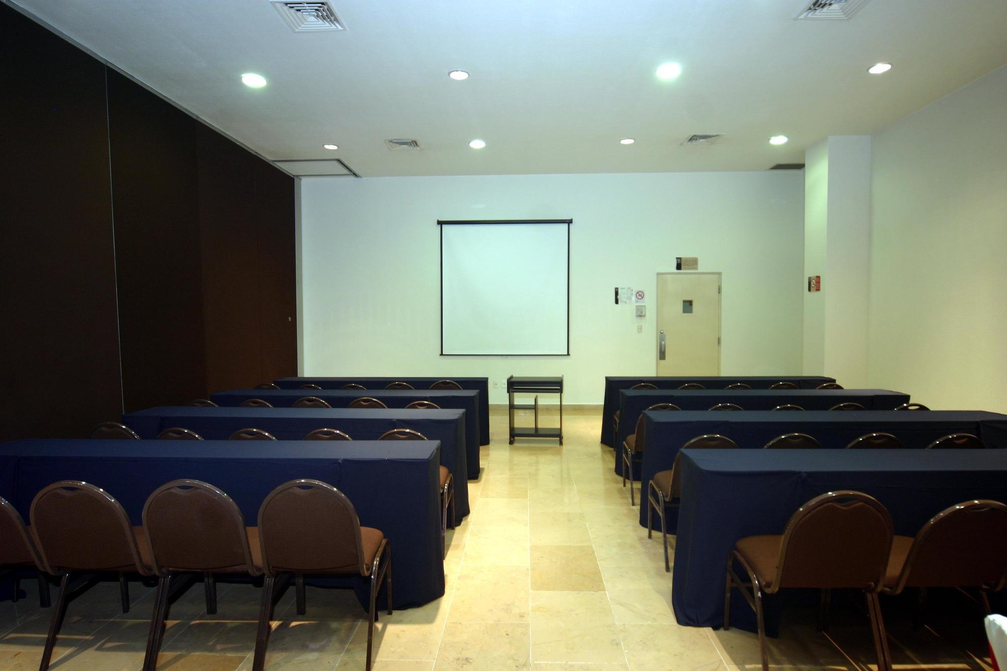 Hb Xalapa Hotel Buitenkant foto