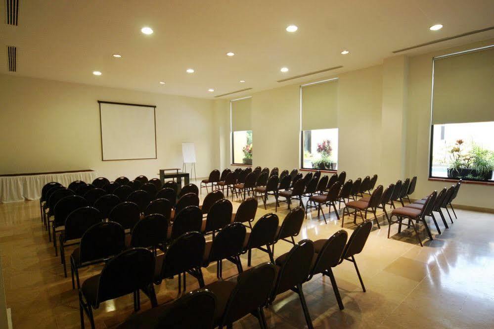 Hb Xalapa Hotel Buitenkant foto