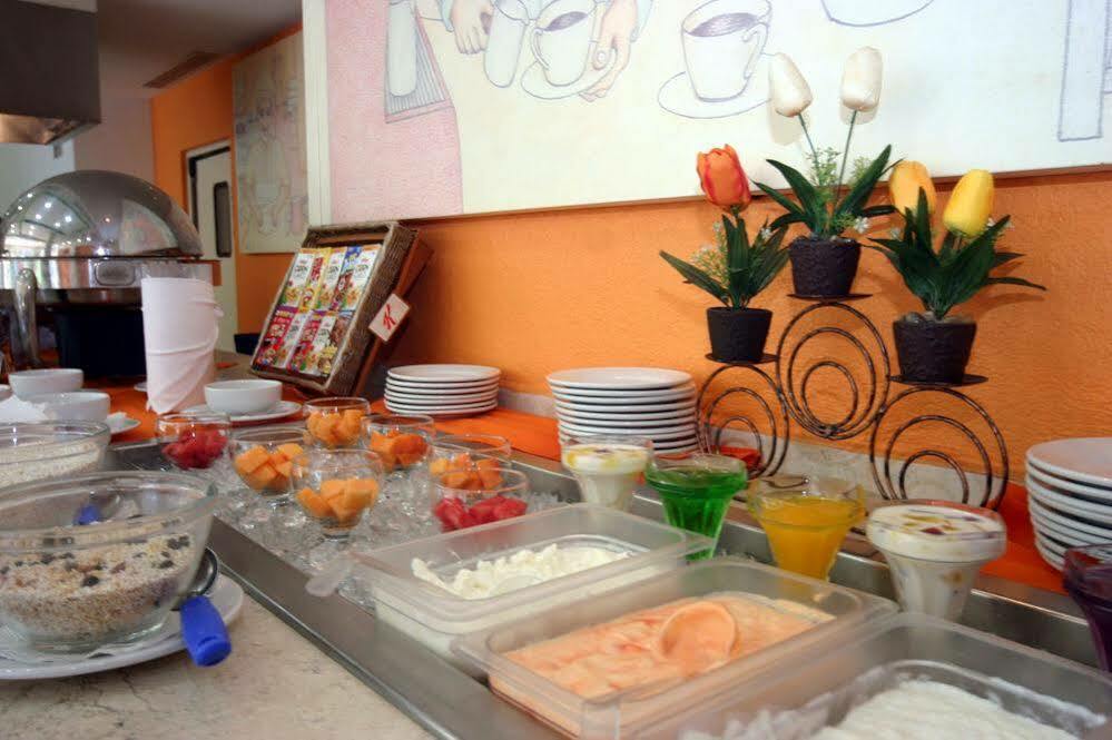 Hb Xalapa Hotel Buitenkant foto